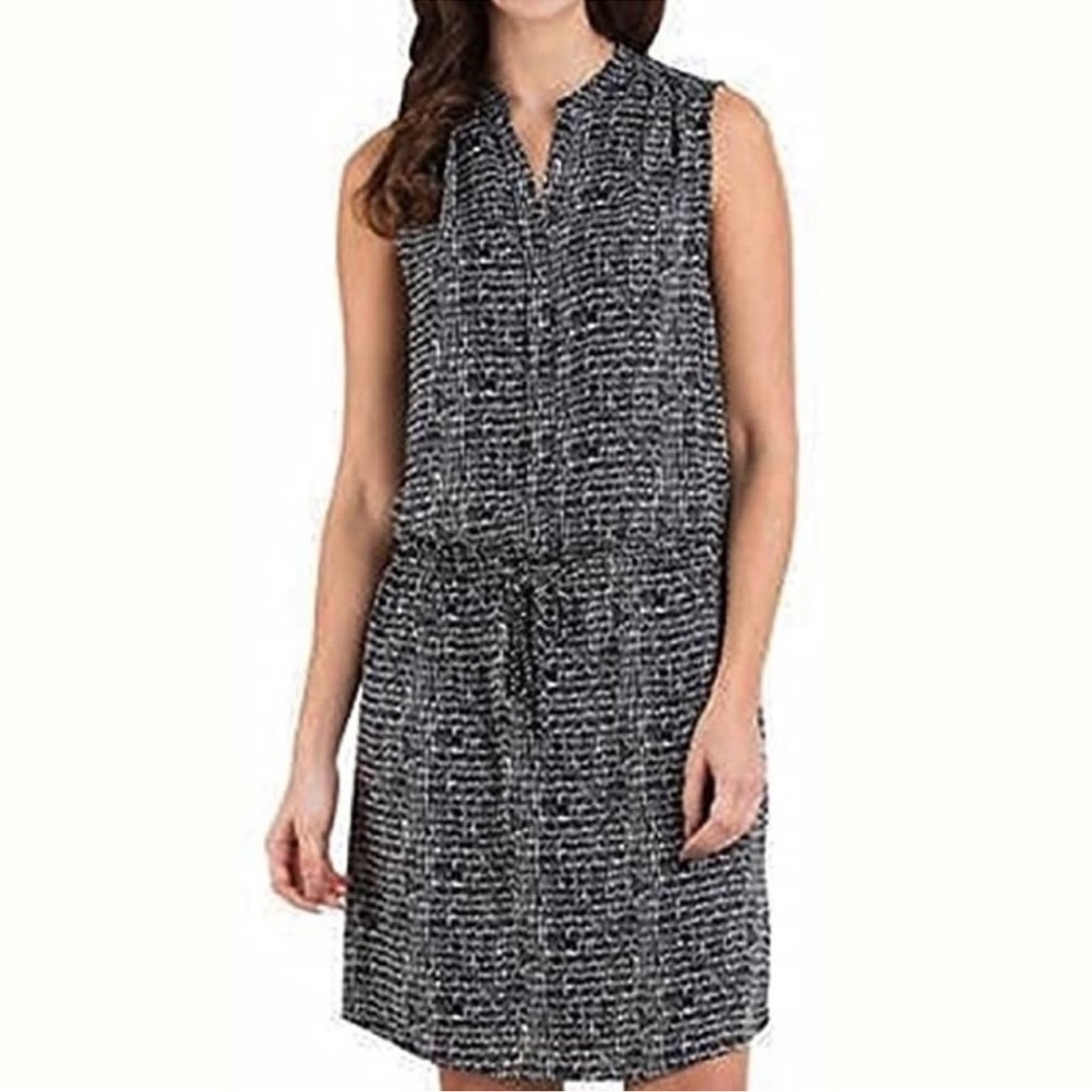 Hilary Radely Print Dress